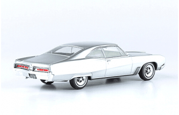 Buick Wildcat (1967) silver