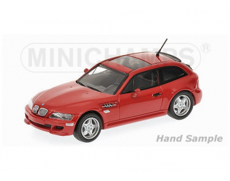 BMW M Coupe 2002 (red)