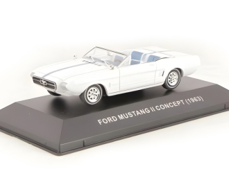 FORD Mustang II (1963), Ford Mustang