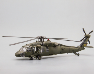 Многоцелевой вертолет Sikorsky UH-60 Black Hawk