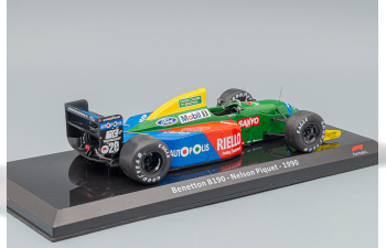 BENETTON B190 #20 "Benetton Formula" Nelson Piquet (1990)