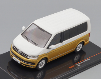 VOLKSWAGEN T6 Multivan 2017 White/Gold