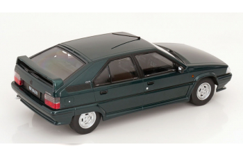 CITROEN BX GTI (1990), darkgreen-metallic