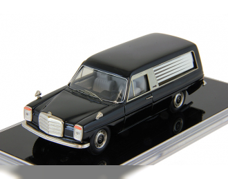 MERCEDES-BENZ /8 Bestattungswagen Pollmann Hearse with coffin, black