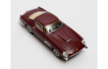 FERRARI 250GT Speciale Pininfarina ex HRH Prince Bernhard 1957 Maroon