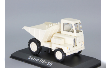 DUTRA DR-50, Тракторы 68, бежевый