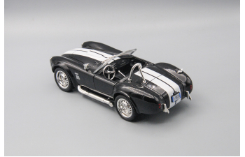 SHELBY Cobra, чёрный, 19 см