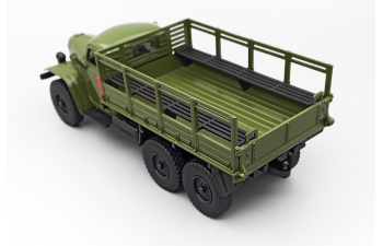 FAW Jiefang CA30 Truck, green