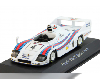 PORSCHE 936/77 Spyder #4 Winner Le Mans H.Haywood - J.Barth - J.Ickx (1977), white