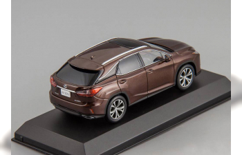 LEXUS RX200t, brown