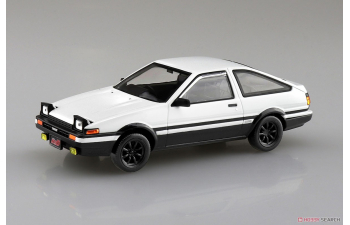 Сборная модель Toyota Trueno Initail-D Hachiroku Takumi's