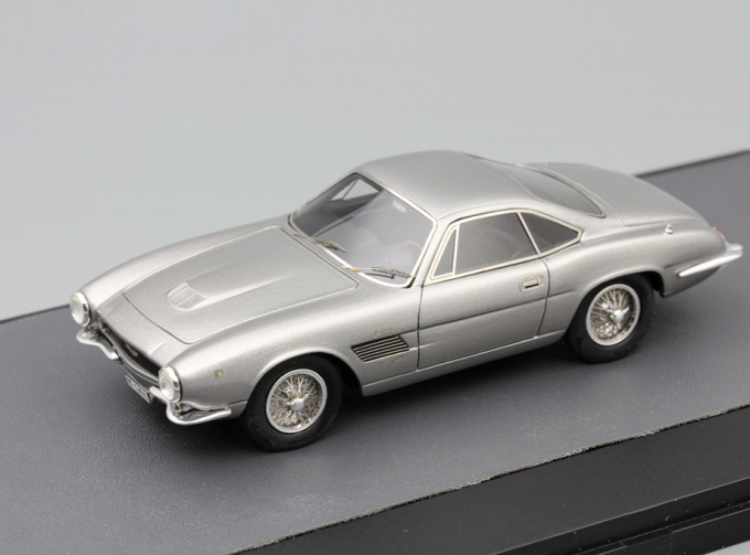 ASTON MARTIN DB4 Jet Bertone 1961 Metallic Grey