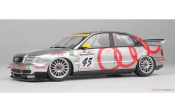 Сборная модель Audi Sport Quattro S1 (E2) 1986 Monte Carlo Rally