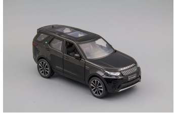 LAND ROVER Discovery V, black