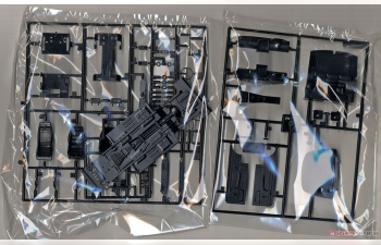 Сборная модель Mazda Savanna SA22C RX-7