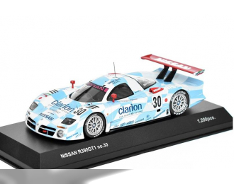 NISSAN R390GT1 #30 Le Mans (1998)