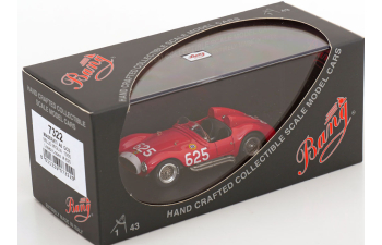 MASERATI A6 GCS No 625 Mille Miglia, Lopez/Lopez (1955)