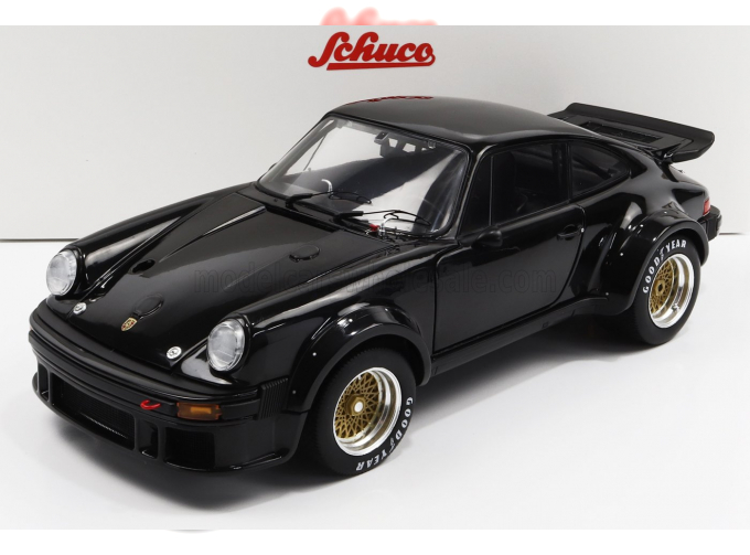 PORSCHE 911 934 Rsr Coupe (1976), Black