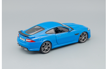 JAGUAR Xkr-s Coupe (2011), Blue Met