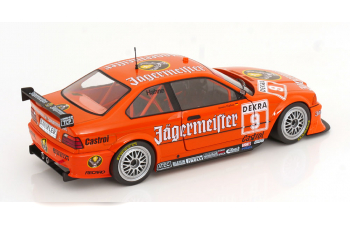 BMW 325i E36 Coupe No 9  DTM, Hahne (1993), Jaegermeister