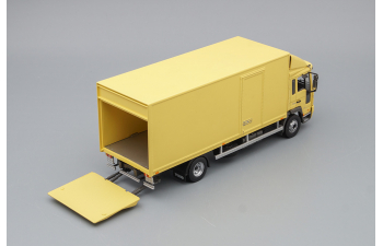 VOLVO FL 250, yellow