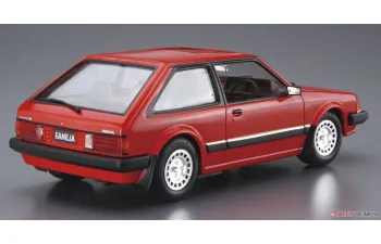 Сборная модель Mazda BD Familia XG (1980)