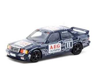 MERCEDES-BENZ 190 E (W201) 2.5-16 EVO 1 DTM D.Snobeck (1989)