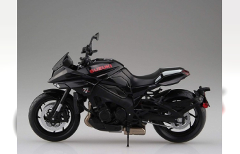 SUZUKI GSX-S1000S KATANA GLASS SPARKLE BLACK