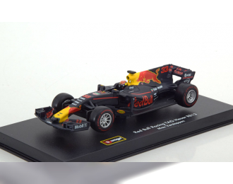 RED BULL TAG Heuer RB13 (2017), Red Bull