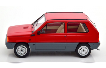 FIAT Panda 30 MK 1 (1980), red