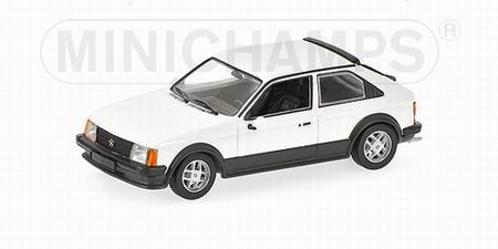 OPEL Kadett SR 1979, white