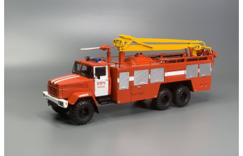 Набор для конверсии пожарный автомобиль АКТ-2/4 (260Г)