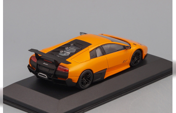 LAMBORGHINI Murcielago LP 670-4 SV (2009), orange metallic