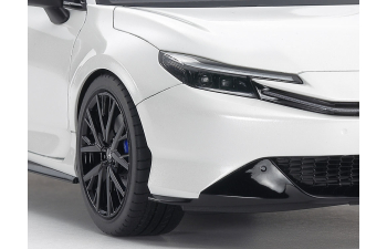 Сборная модель HONDA prelude (bf1),