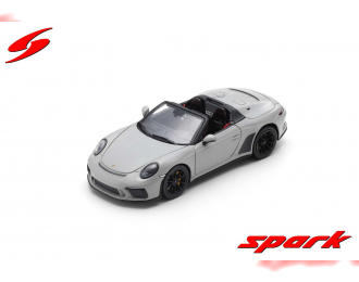 Porsche 911 Speedster - 2019 (grey)