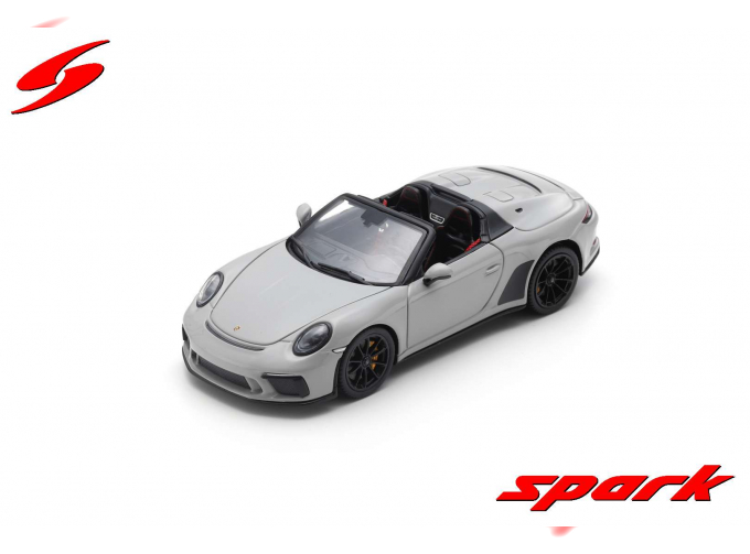 Porsche 911 Speedster - 2019 (grey)