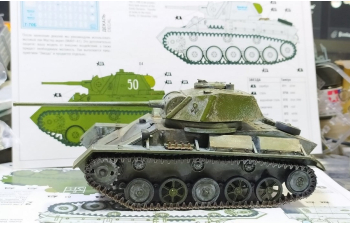Набор опорных катков (тягач Я-12)
