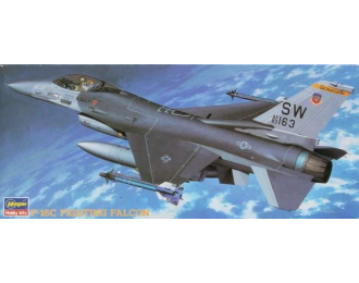 Сборная модель F-16C Fighting Falcon