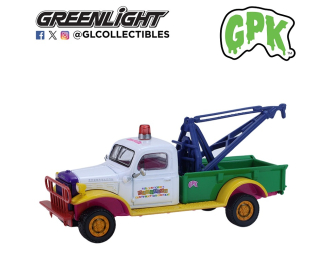 DODGE Power Wagon эвакуатор "Wrecking Bill" 1945