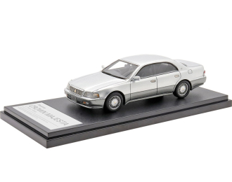 TOYOTA Crown Majesta C Type (1993), Silver Metallic Toning G