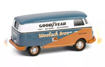 VOLKSWAGEN T1 Van "Goodyear" (1964)
