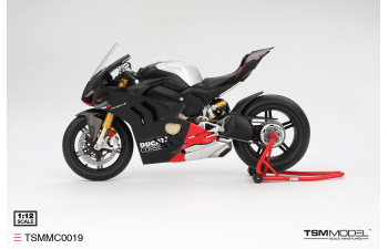 DUCATI Panigale V4 Sp2 (2022), Matt Black