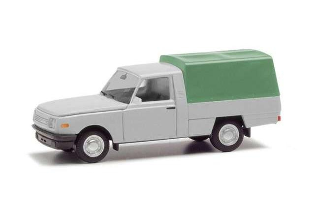 WARTBURG 353 (1985), grey