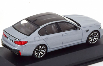 BMW 5-series M5 (f90) Competition (2021), Grey