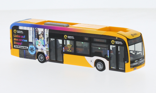 MERCEDES-BENZ eCitaro Stadtwerk