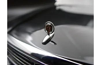 NISSAN Cedric Cima (Y31), black