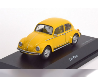 VOLKSWAGEN Beetle 1200L Sunny Bug 1984 Yellow