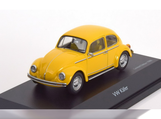 VOLKSWAGEN Beetle 1200L Sunny Bug 1984 Yellow