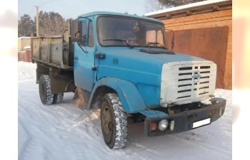 Рама шасси ЗИL-494560 (4331) под кабину ССМ4333