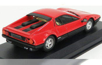 FERRARI 512bb (1976), Red Black